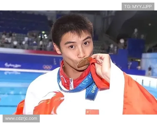 田亮：从跳水冠军到全能艺人，探索他的多重身份与人生转型