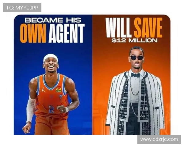 谢伊·吉尔杰斯-亚历山大的崛起之路:从潜力新星到NBA超级巨星的蜕变