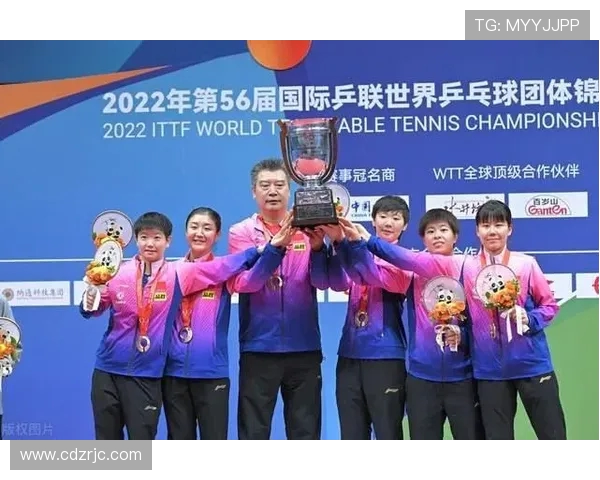 上海乒乓球队团队协作的成功经验与未来发展探讨