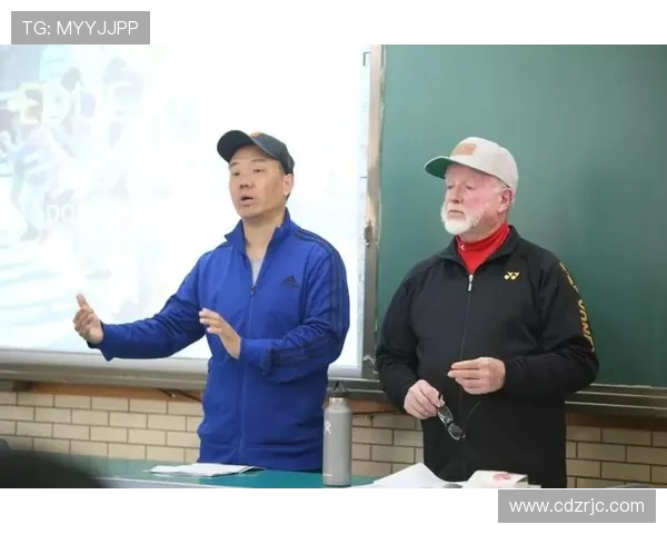 北京网球队协作提升之道探讨与配合技巧分享